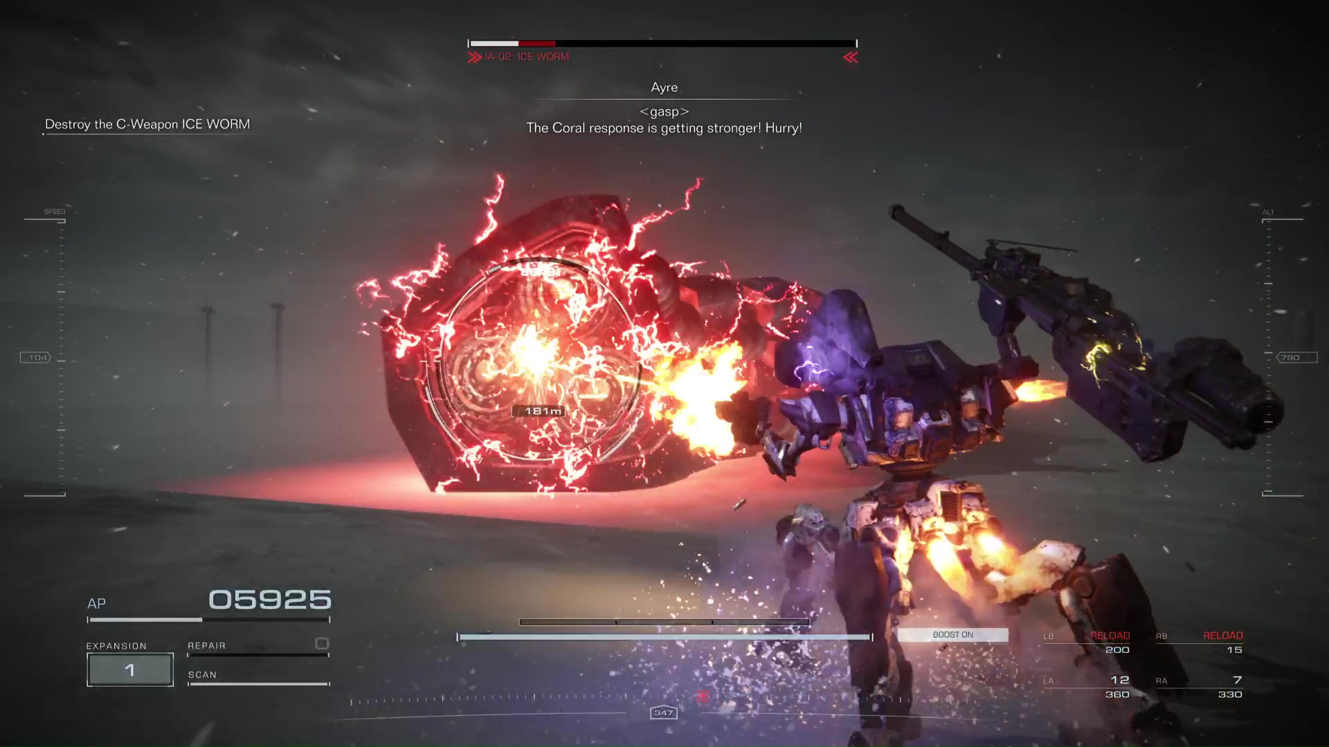 armored core 6 ice worm glhf (1)